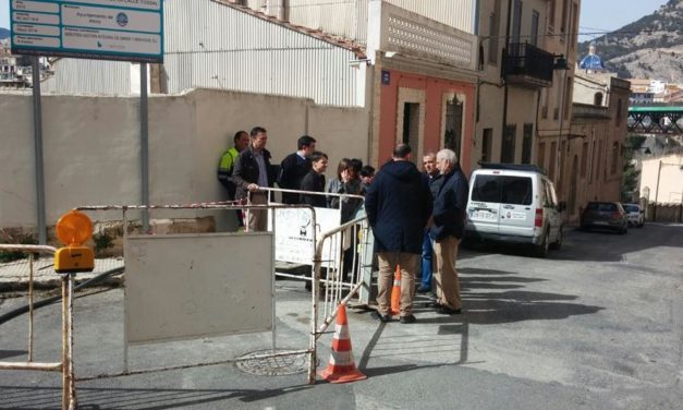 Es declaren d’emergència les obres del carrer Tossal