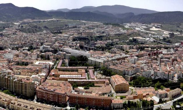 Las grandes superficies no abrirán durante los días de fiestas de San Jorge