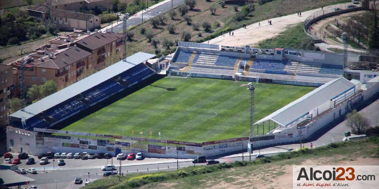 Agenda Esportiva del cap de setmana a Alcoi