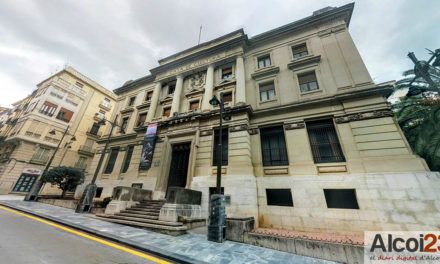 Preocupació per «l’escassa ventilació» de les biblioteques municipals d’Alcoi