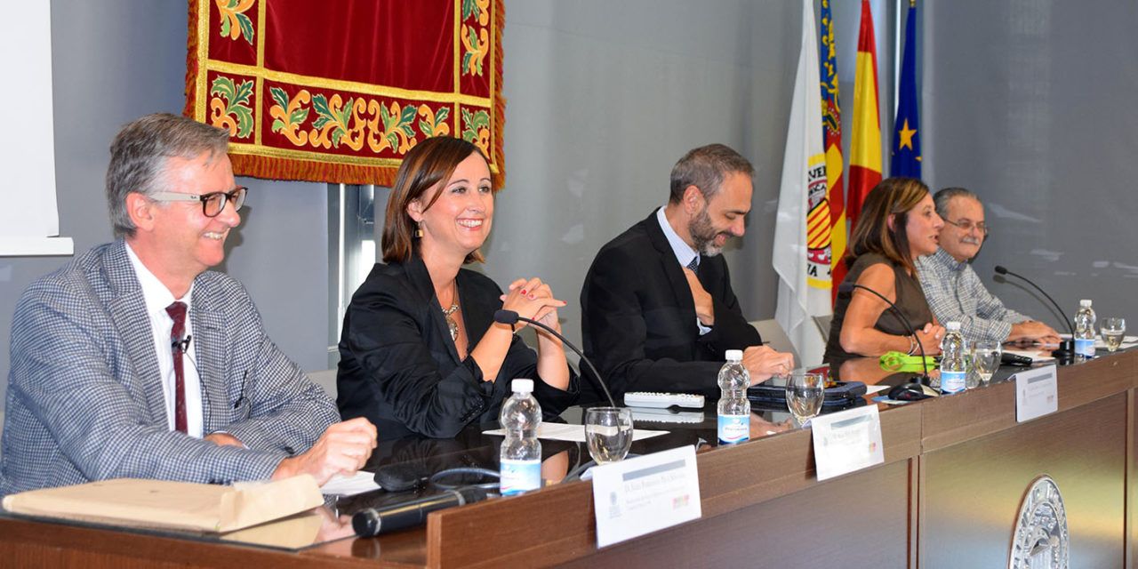 El Campus celebra la apertura del curso de la Universidad Senior de Alcoy