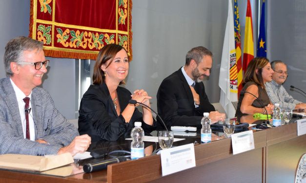 El Campus celebra la apertura del curso de la Universidad Senior de Alcoy