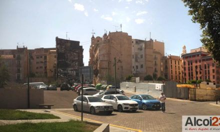Jordi Sedano: “Ciudadanos Alcoy urge al Gobierno Municipal para que finalice el estudio para la reactivación socioeconómica del Centro”