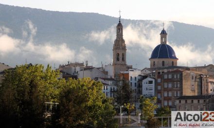 Alcoi podrá contar con hasta 425.000 en el Plan de Inversiones Sostenibles de Diputación