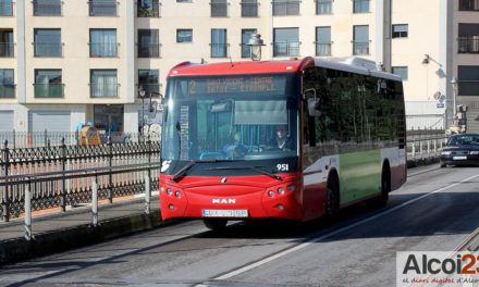 El PP alerta de un posible fuerte descenso de viajeros del autobús con la peatonalización completa del Centro