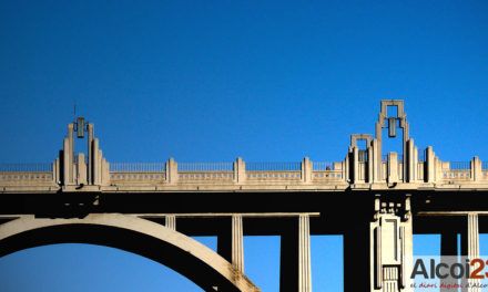 Guanyar ja va denunciar els problemes estructurals del Pont de Sant Jordi en 2017