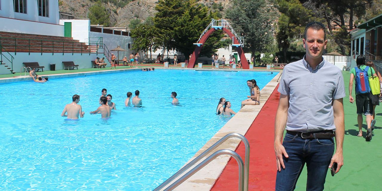 6.000 USUARIS MÉS HAN GAUDIT AQUEST ESTIU DE LES PISCINES MUNICIPALS