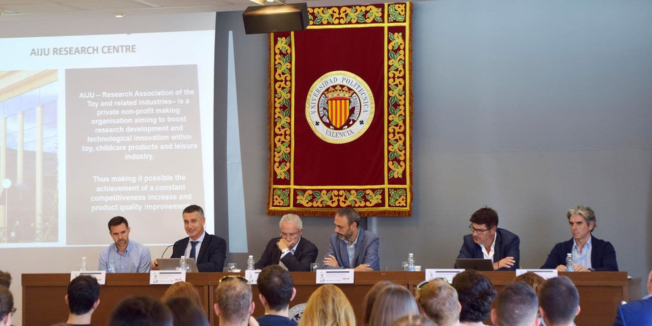 El Campus de Alcoy UPV celebra sus «II Jornadas de Innovación»