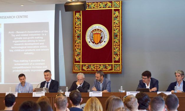 El Campus de Alcoy UPV celebra sus «II Jornadas de Innovación»