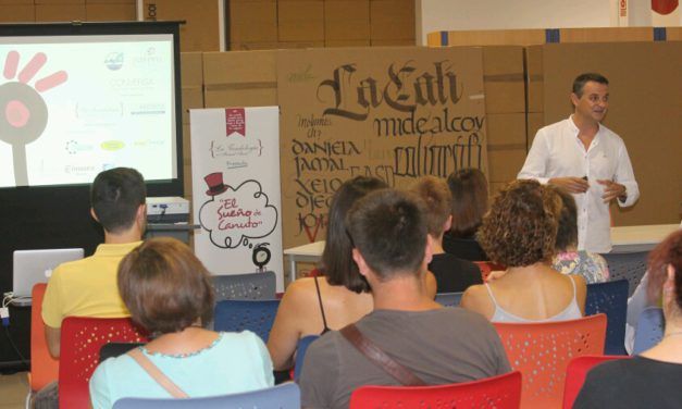 Presentació del llibre Manuel Amat, el primer «tiendólogo» del Món