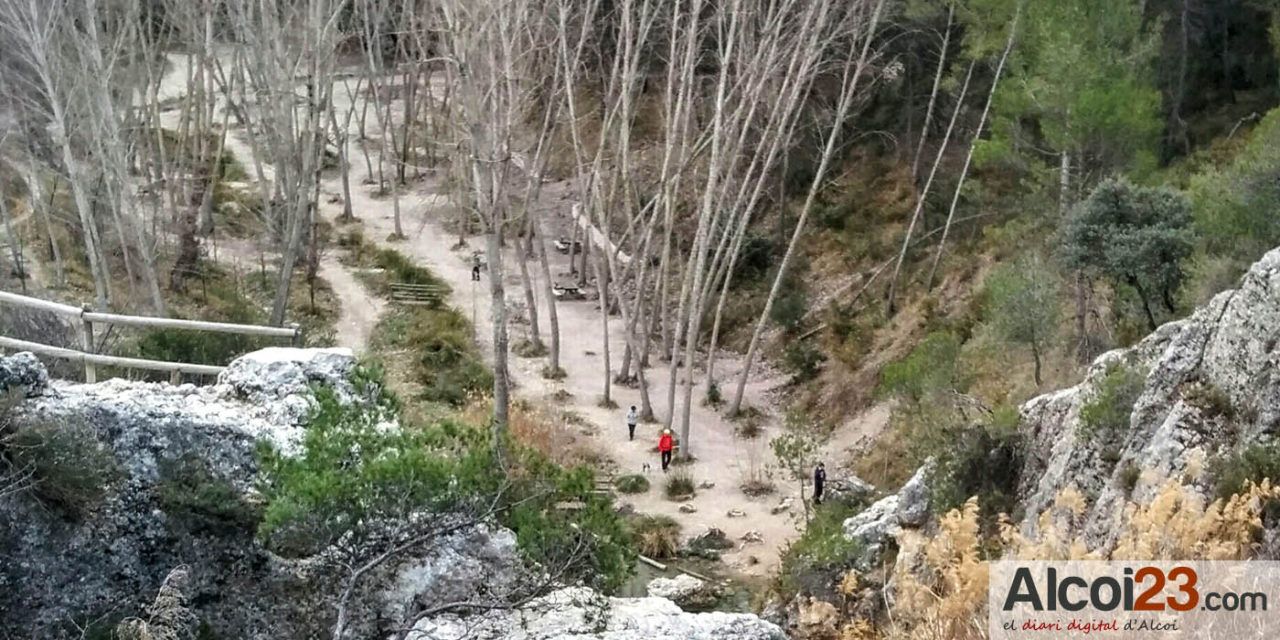 Media Ambient farà millores al Racó de Sant Bonaventura