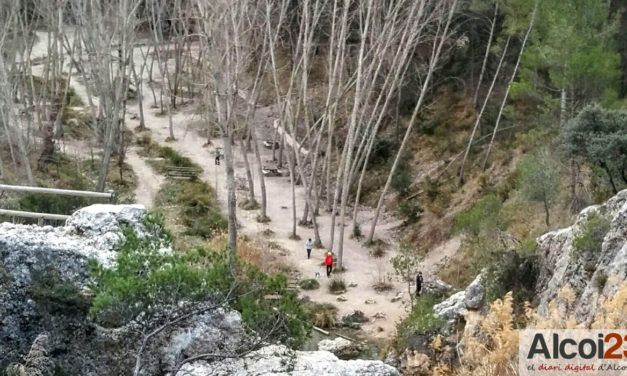 Media Ambient farà millores al Racó de Sant Bonaventura