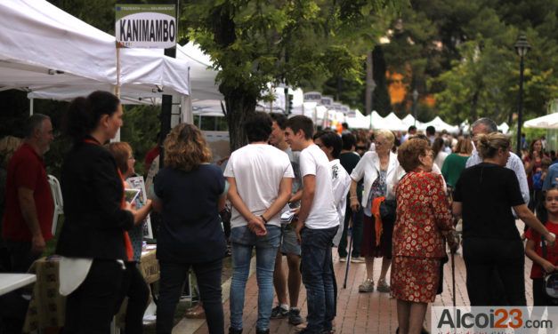 Alcoy celebra su encuentro más solidario