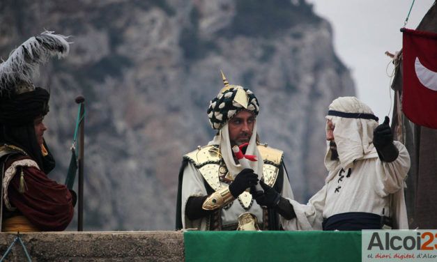 Emotiva embajada en la Torre Na Valora