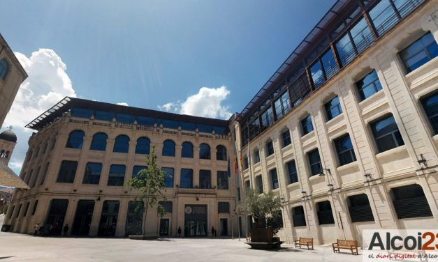 Guanyar Alcoi proposa que l’Ajuntament es faça càrrec dels terrenys de l’ampliació del Campus