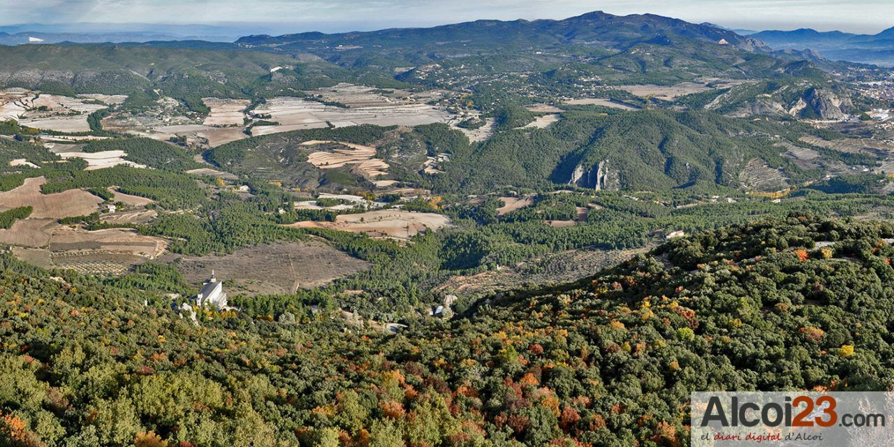 La Conselleria d’Agricultura organitza les III Jornades Científiques del Parc Natural del Carrascar de la Font Roja