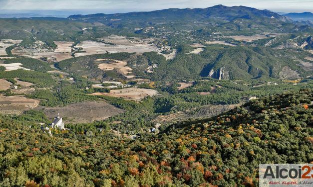 La Conselleria d’Agricultura organitza les III Jornades Científiques del Parc Natural del Carrascar de la Font Roja