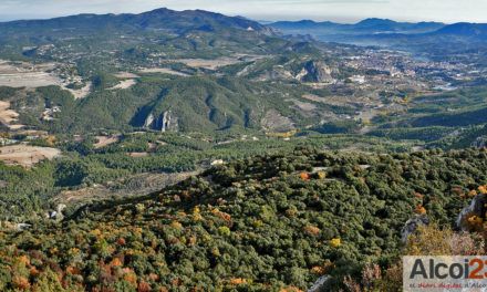 Alcoi renova la seua adhesió com Punt d’Informació Col·laborador del Parc Natural Font Roja i la Serra de Mariola