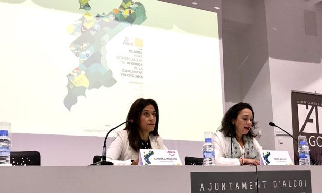 Jornada de turismo de interior en el Àgora