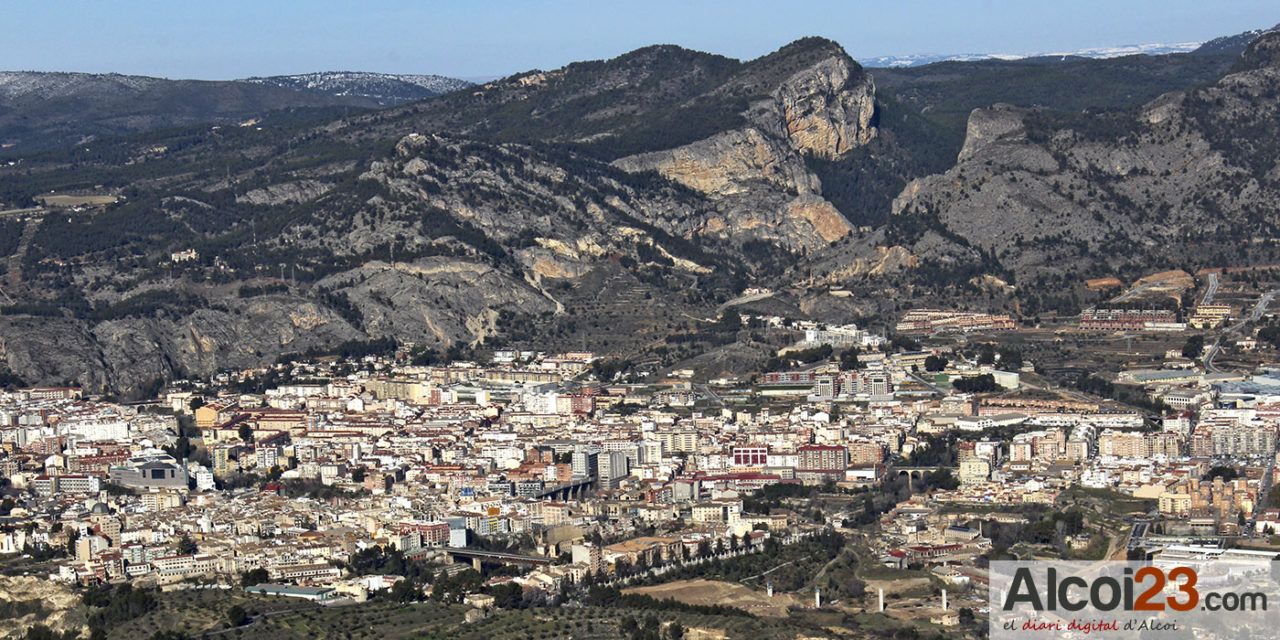 Augment significatiu de les llicències d’obres per a construcció d’habitatges a Alcoi