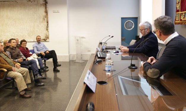 Conferencia sobre el turismo en la Semana de la Ciencia del Campus d’Alcoi