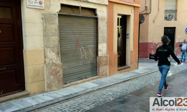 Un carrer Sant Francesc també administratiu