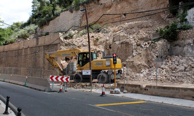 El Ministeri  autoritza la reobertura del carril de la Beniata