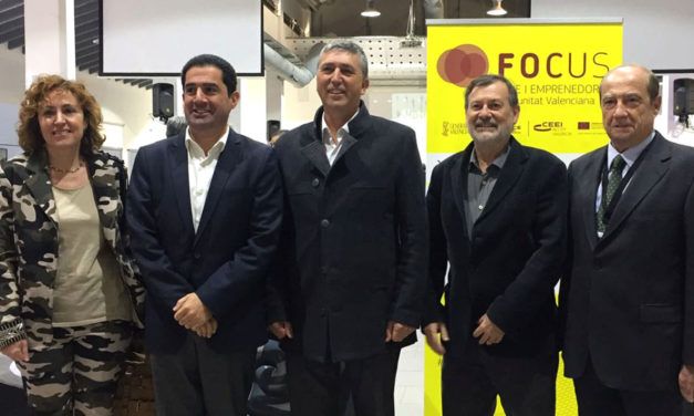 Industria 4.0, smart city y economía social se dan cita en el Focus Pyme y Emprendimiento de Alcoy