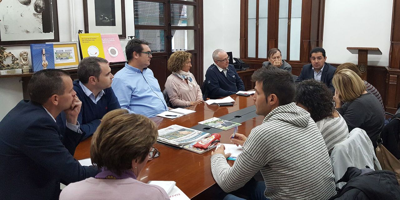 Alcoi prepara el projecte per a optar al programa «Edificant»