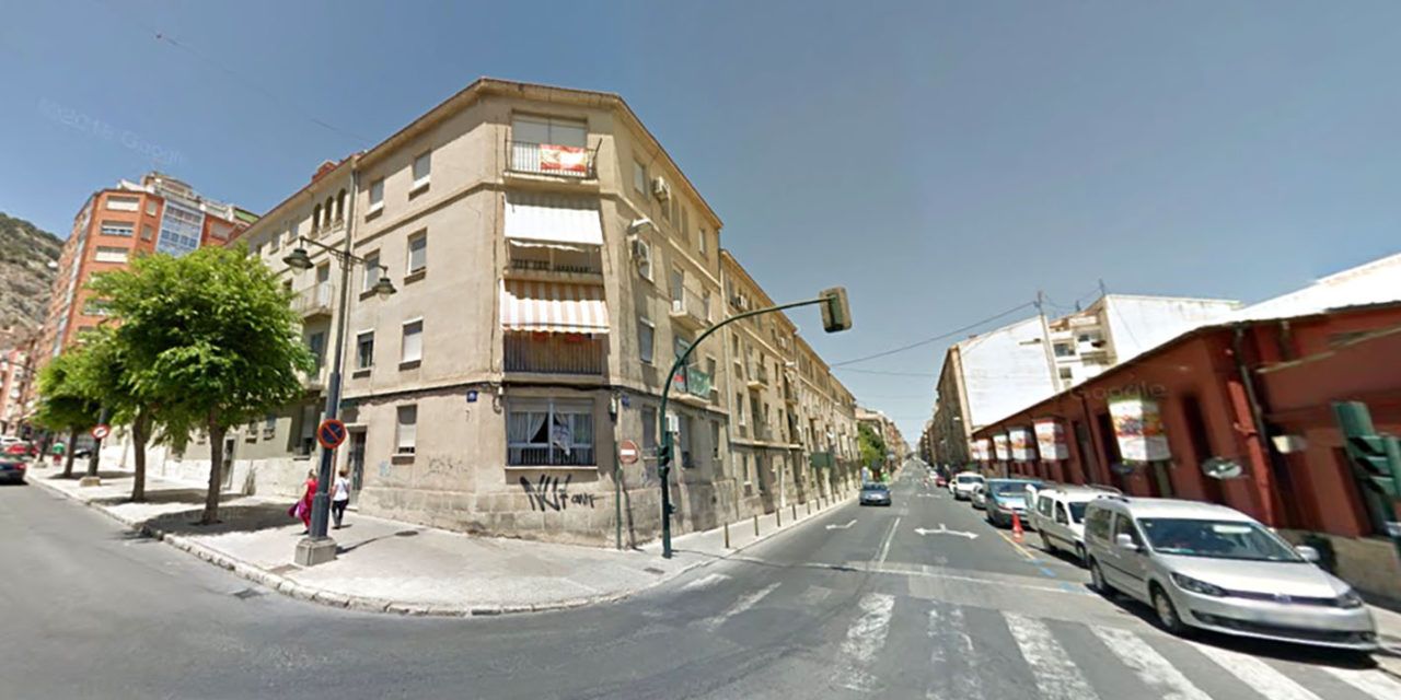 300.000 euros para finalizar las obras de rehabilitación de 20 viviendas del grupo Sant Jordi en Alcoi