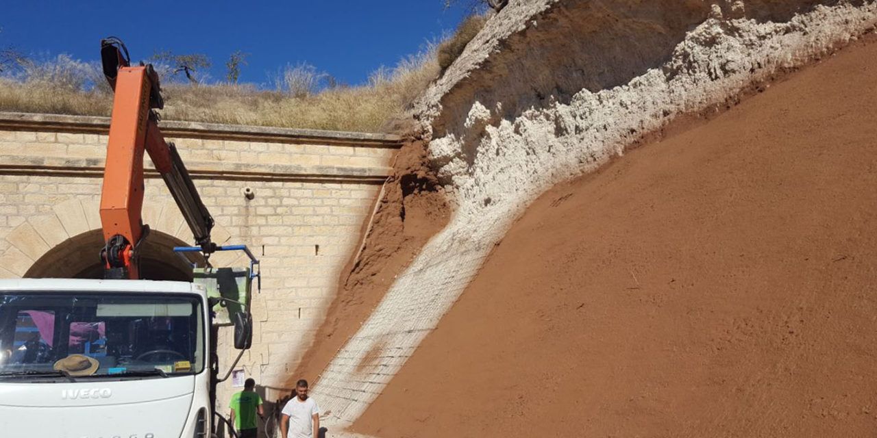 Una Via Verda preparada per a les plujes