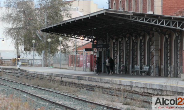 El tren Alcoi-Xàtiva la gran aposta per la mobilitat i la vertebració