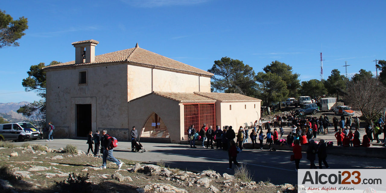 Alcoi suspén també les activitats per Sant Antoni a causa de la Covid 19