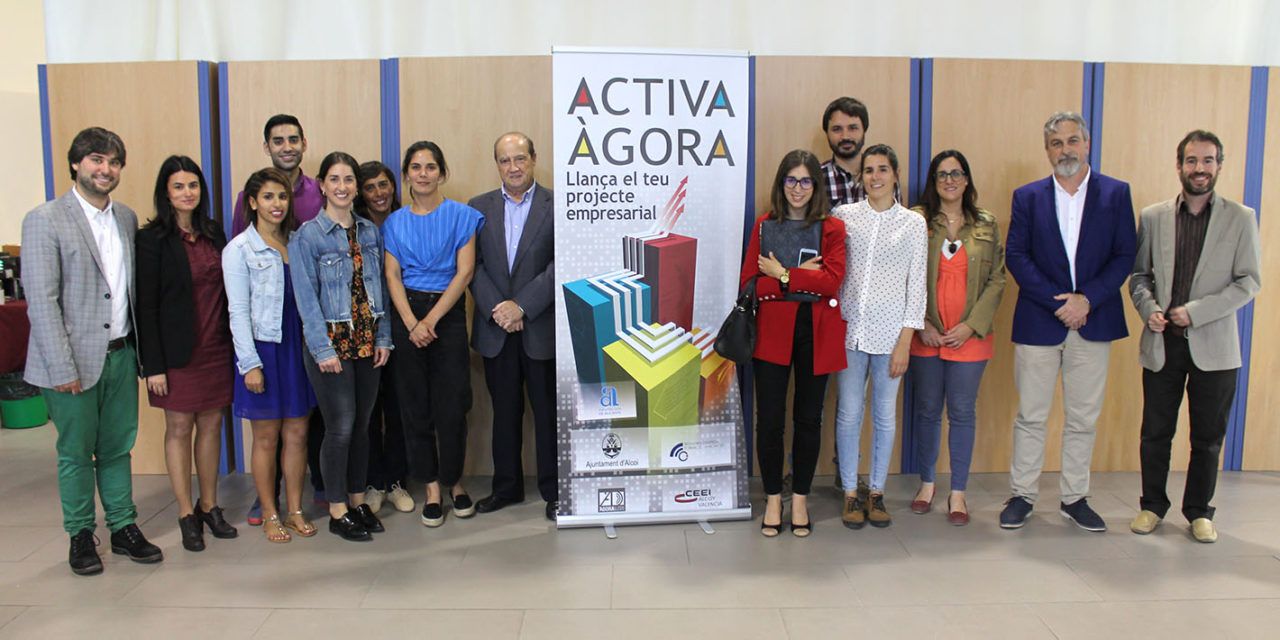 «Activa Àgora» facilita la creació de 10 noves empreses