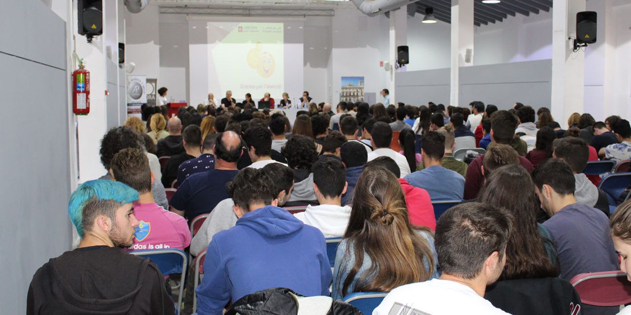 L’Àgora celebra les IV Jornades Erasmus +