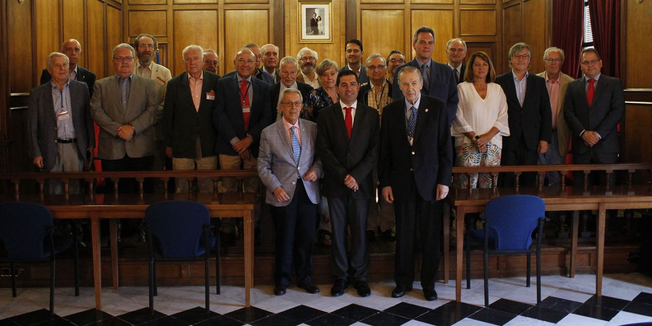 La ‘Federación Española de Círculos y Casinos Culturales’ celebra en Alcoi la seua XLIII assemblea