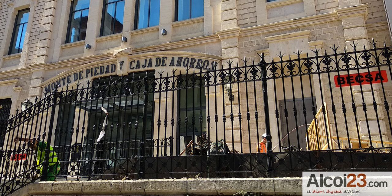 Ciudadanos insiste en un espacio para los artistas de las comarcas en el IVAM CADA Alcoi