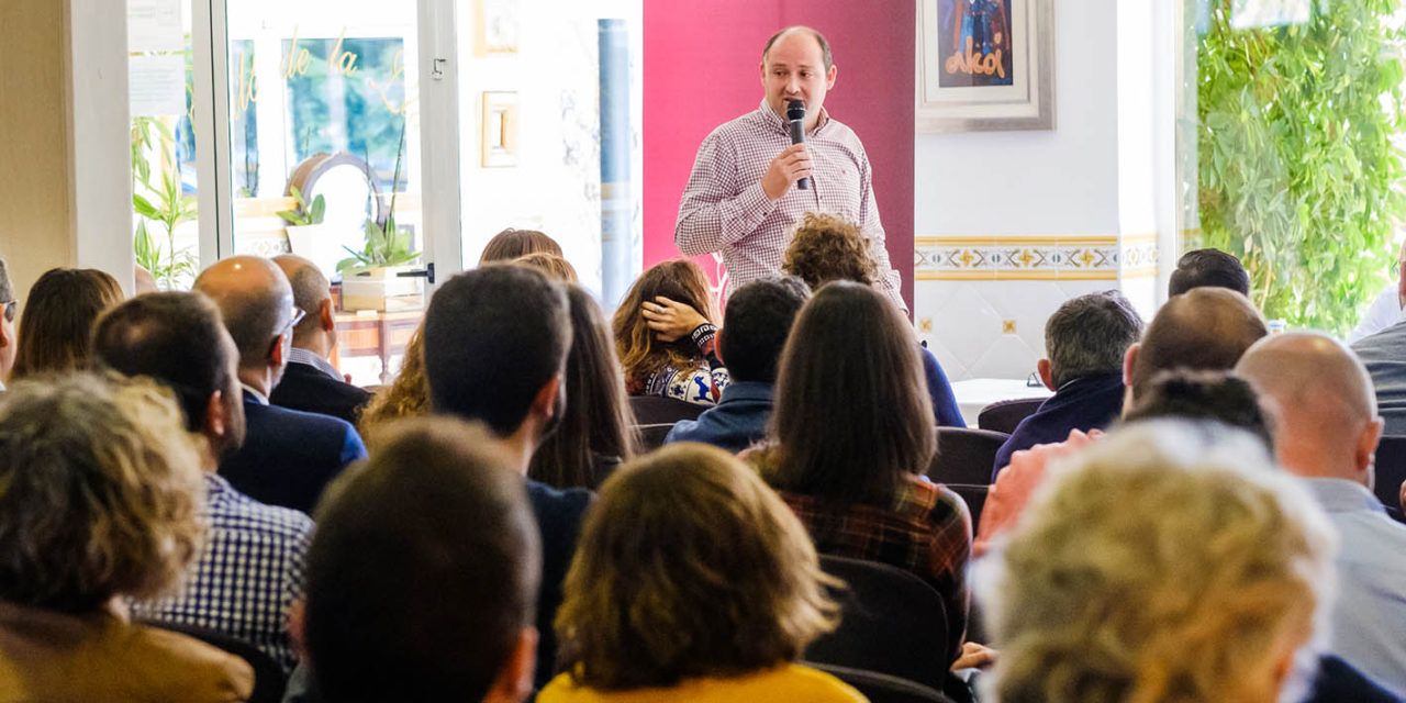 L’escaleta celebra su primera ‘Muestra de Vinos Homéricos’