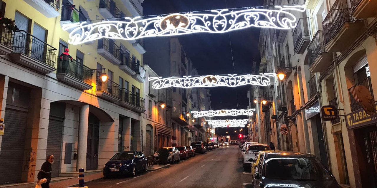 Alcoi completa l’enramà de Nadal