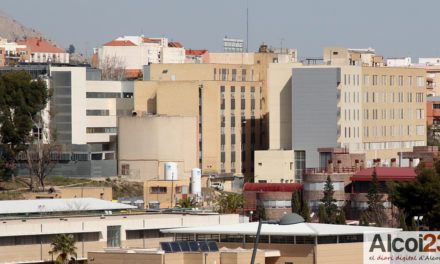 Guanyar Alcoi demana al govern municipal que reclame de Conselleria una solució definitiva als problemes de l’Hospital