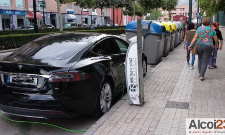 El Ivace convoca las ayudas para la instalación de puntos de recarga para vehículos eléctricos para particulares, empresas y entidades