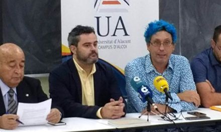 La Universidad de Alicante presenta su programación cultural trimestral para su Campus de Alcoy