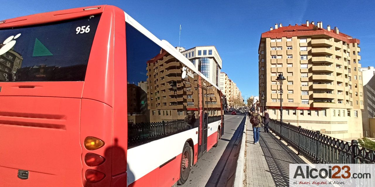 El nou servei d’autobús entra en la recta final