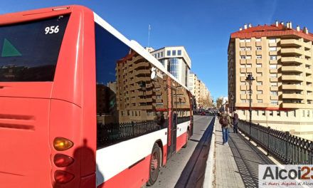 Compromís proposa un transport públic gratuït i de qualitat per a Alcoi