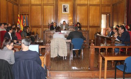 El ple de l’Ajuntament d’Alcoi aprova per unanimitat el protocol perquè la ciutat siga entitat col·laboradora de Districte Digital