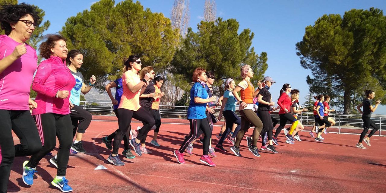 Gran éxito de participación en la Quedada 10KFem de Running Femenino en Alcoi
