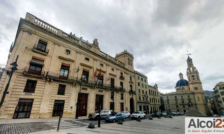 El PSOE asegura que la Agencia Española de Protección de Datos reconoce que el Ayuntamiento de Alcoy cumple la Ley al proteger los datos de la ciudadanía