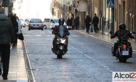 Alcoi farà per a vianants alguns carrers per facilitat la mobilitat amb distància de seguretat