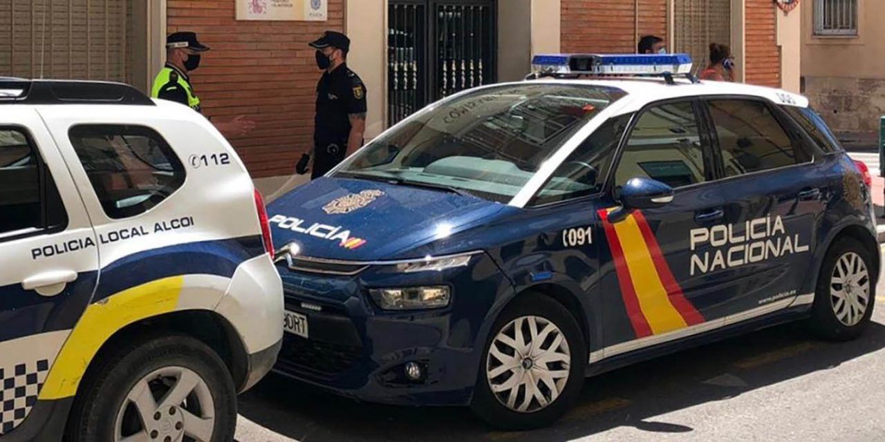 SUCESOS | La Policía Nacional investiga un posible parricidio en el barrio del Ensanche de Alcoy