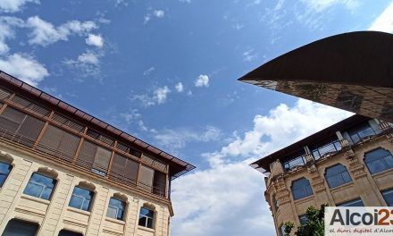 DOCUMENTAL | La historia de los edificios del Campus de Alcoy de la UPV